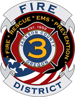 Jackson County, OR Fire District 3